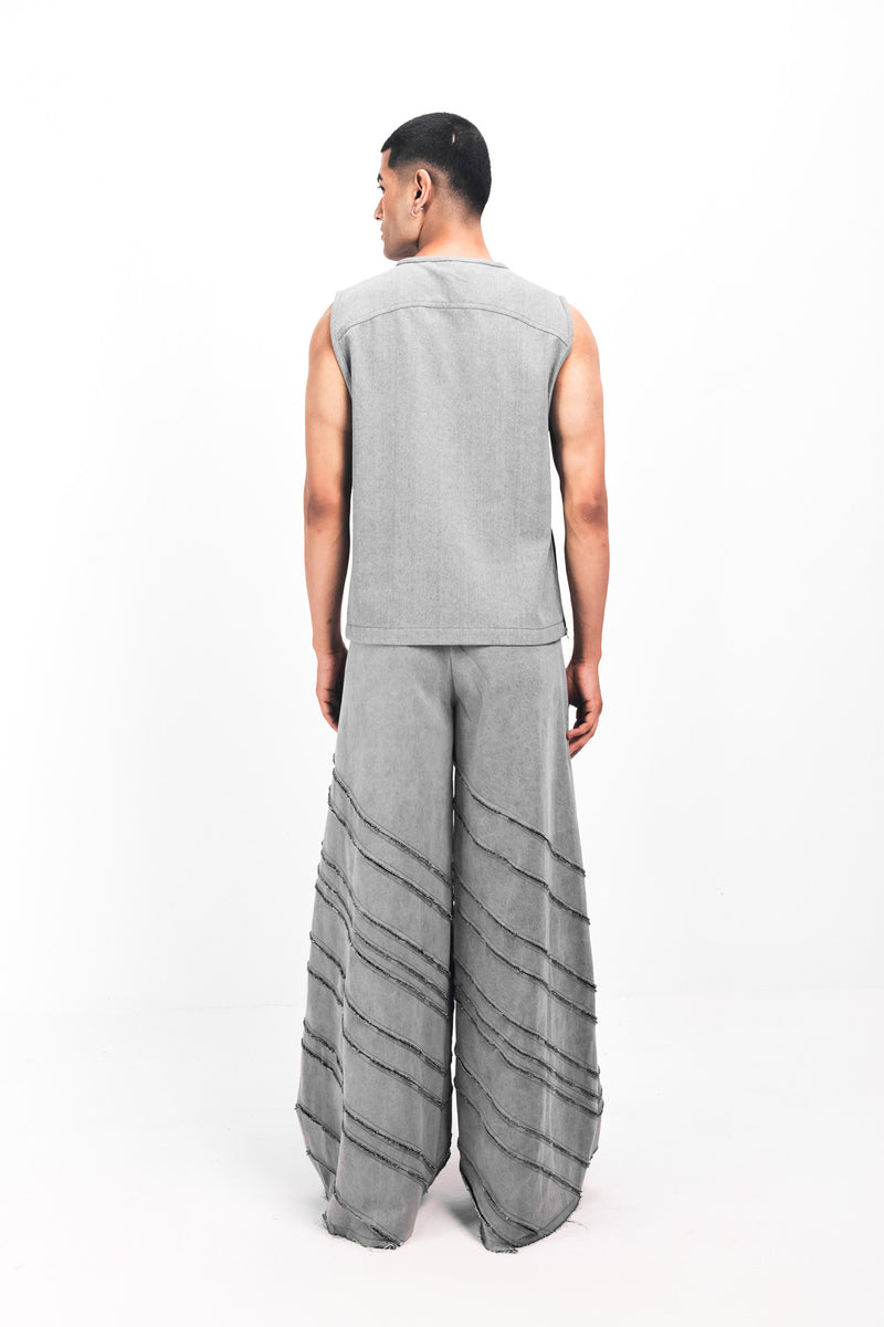 STONE WHISPER TROUSER