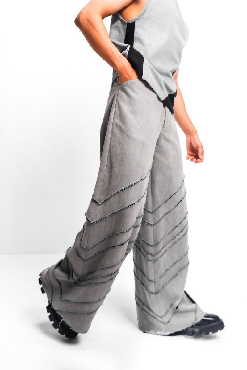 STONE WHISPER TROUSER