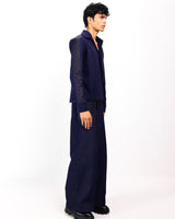INDIGO DRIFT SHIRT
