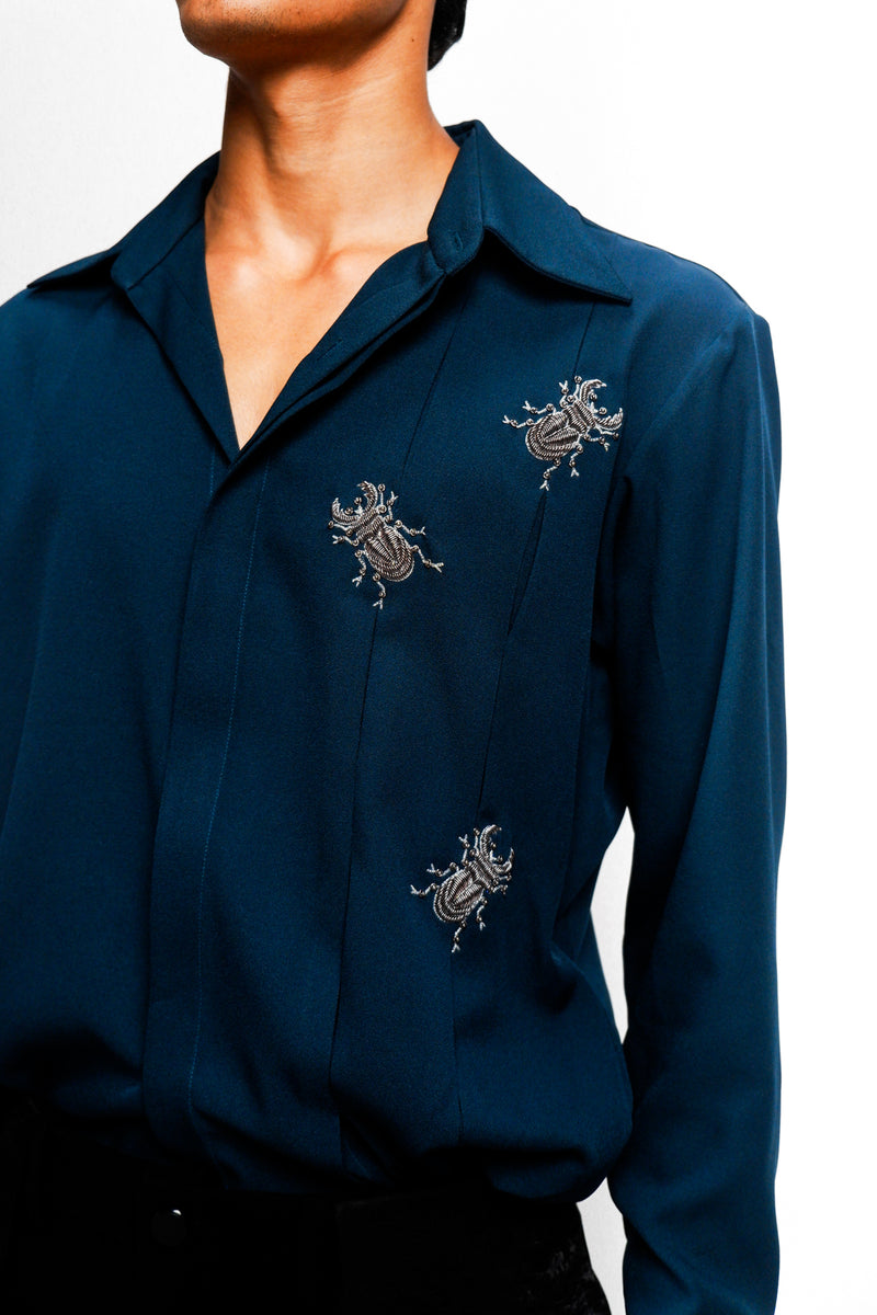 SCARABLOOM SHIRT