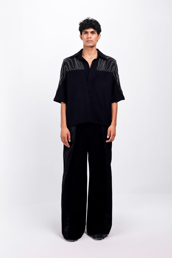 MUTED ECHO TROUSER