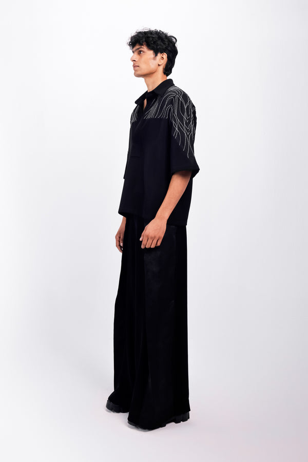 MUTED ECHO TROUSER