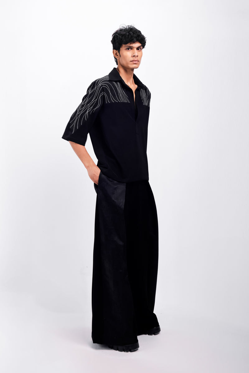 MUTED ECHO TROUSER