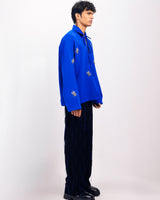 SAPPHIRE ELYTRA SHIRT