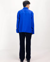 SAPPHIRE ELYTRA SHIRT