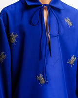 SAPPHIRE ELYTRA SHIRT