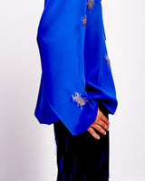 SAPPHIRE ELYTRA SHIRT