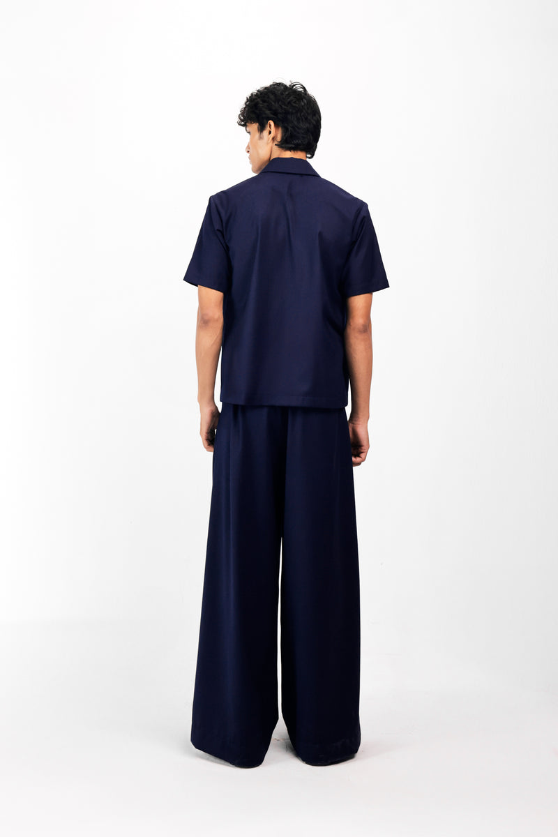 COBALT ROOT SHIRT