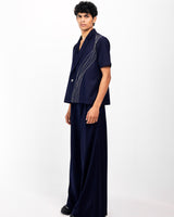 COBALT ROOT TROUSER