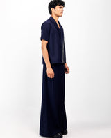 COBALT ROOT TROUSER