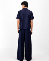 COBALT ROOT TROUSER