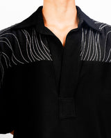 ASHROOT WHORL T-SHIRT