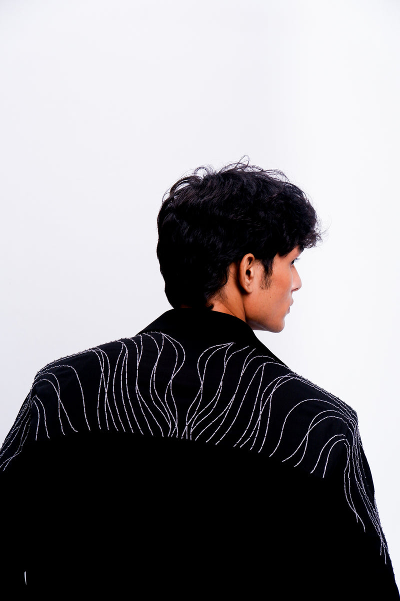 ASHROOT WHORL T-SHIRT