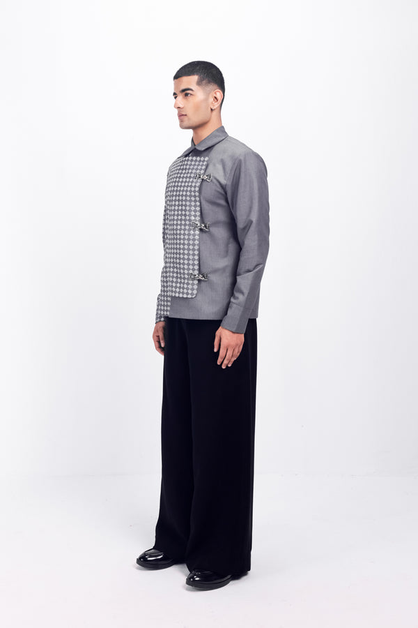 GREYFALL WEFTMIRE JACKET