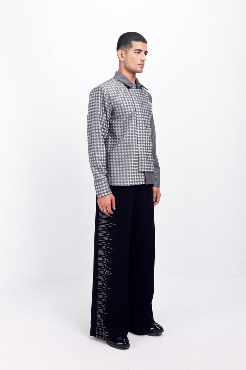 GREYFALL WEFTMIRE JACKET