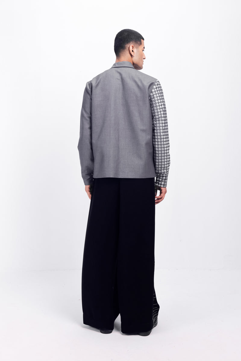 GREYFALL WEFTMIRE JACKET