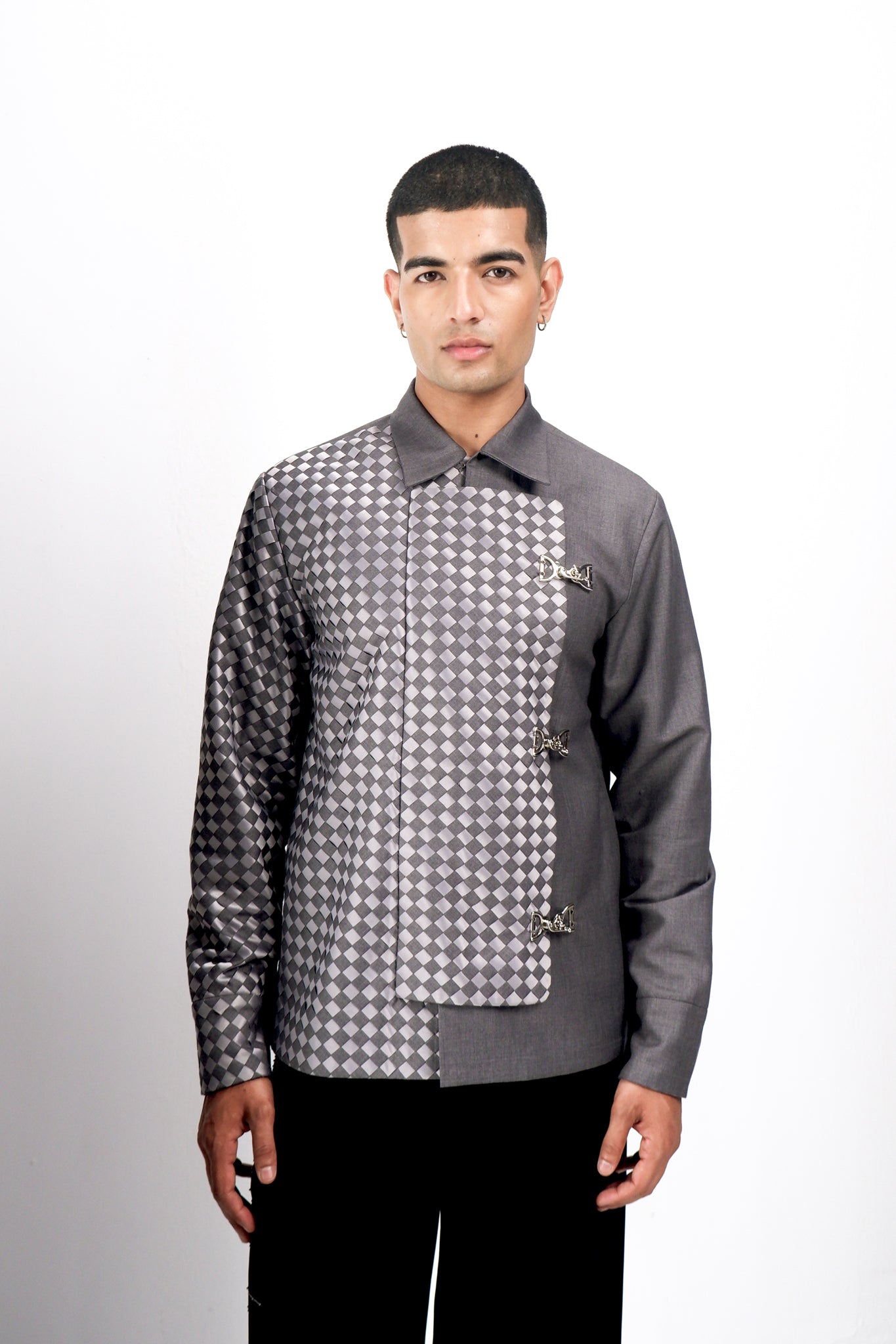 GREYFALL WEFTMIRE JACKET