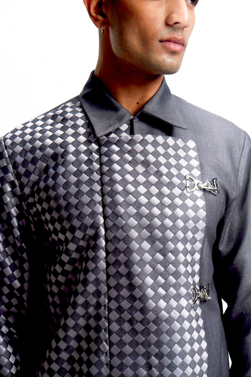 GREYFALL WEFTMIRE JACKET