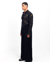 GLITCH ROOT TROUSER
