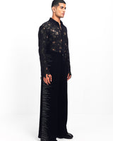 GLITCH ROOT TROUSER