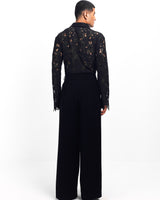GLITCH ROOT TROUSER