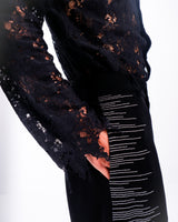 GLITCH ROOT TROUSER