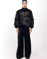ASHEN BLOSSOM JUMPER