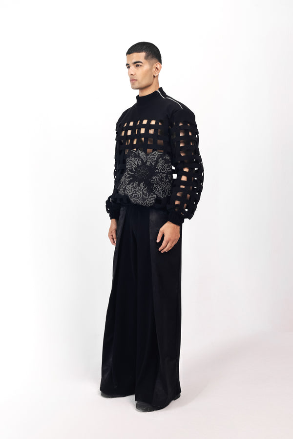 ASHEN BLOSSOM JUMPER