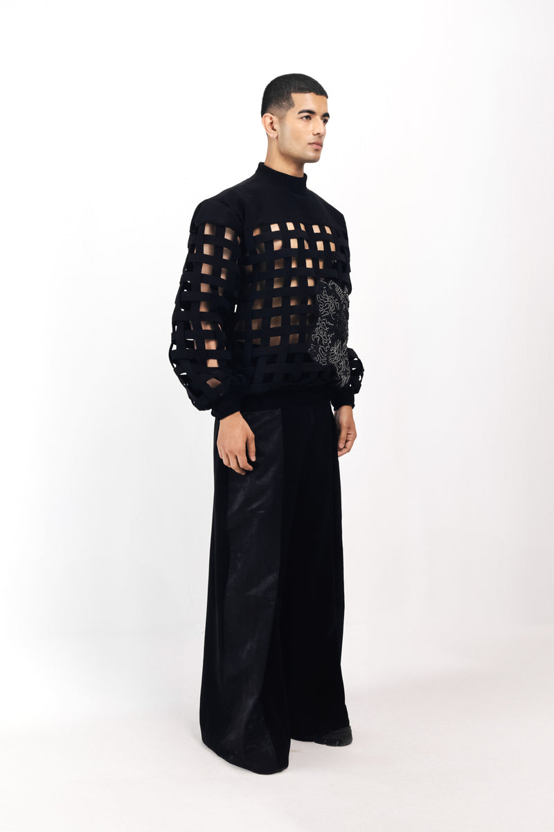 ASHEN BLOSSOM JUMPER
