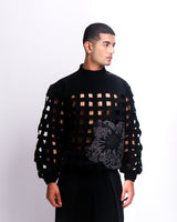 ASHEN BLOSSOM JUMPER