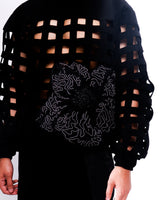 ASHEN BLOSSOM JUMPER