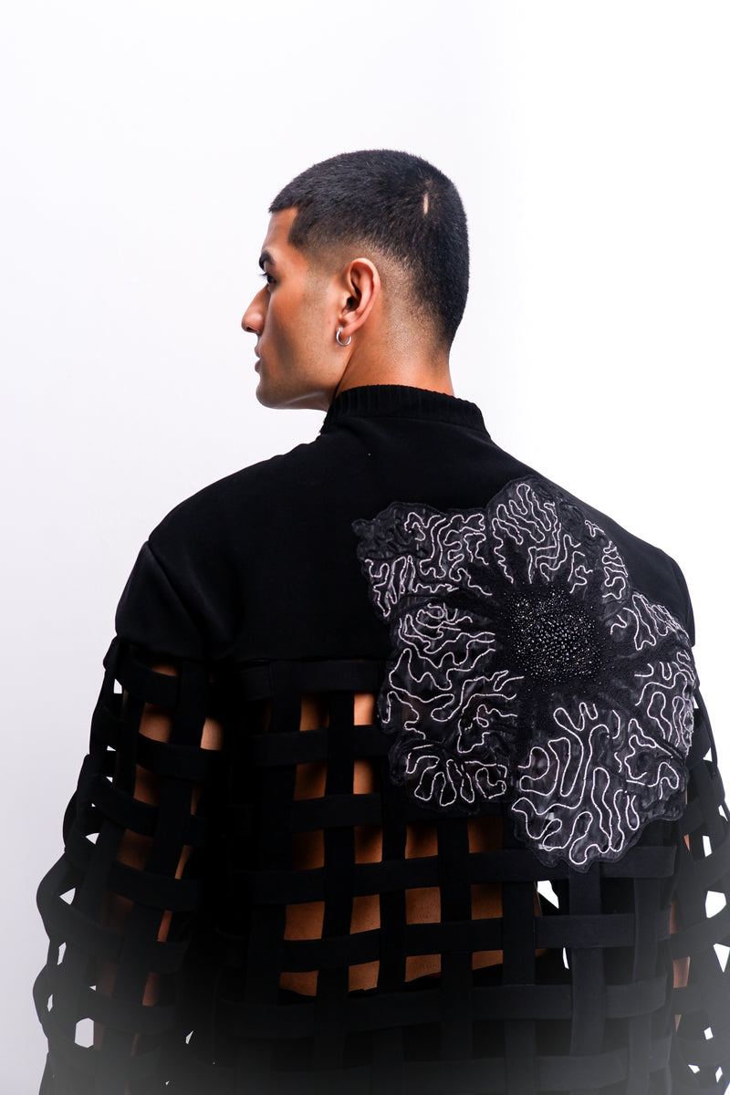 ASHEN BLOSSOM JUMPER