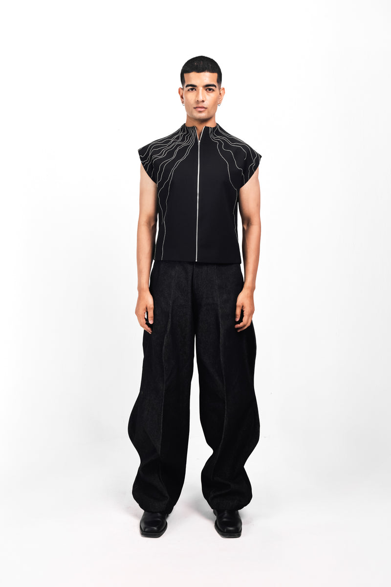 ASHROOT VEIN JACKET