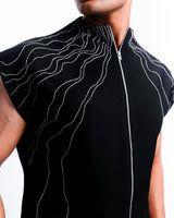 ASHROOT VEIN JACKET