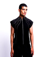 ASHROOT VEIN JACKET