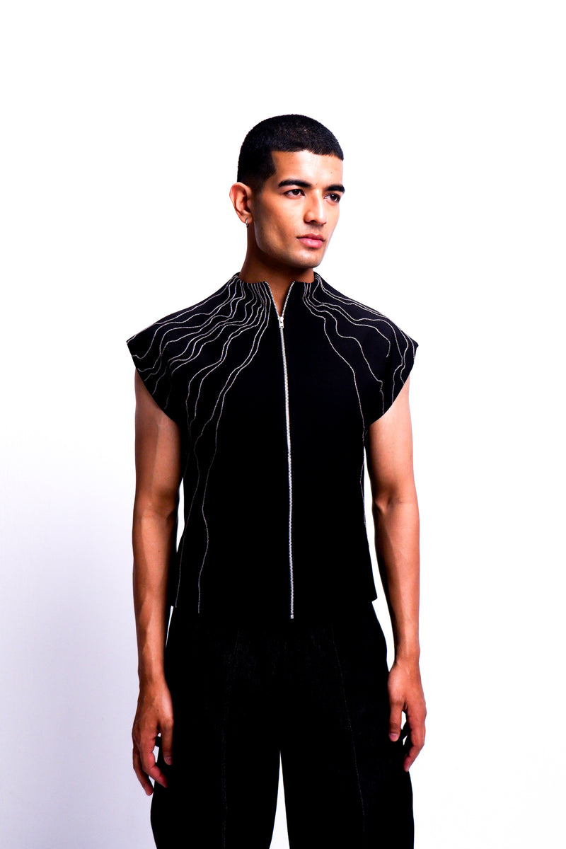ASHROOT VEIN JACKET