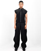 ASHROOT WHORL TROUSER
