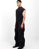 ASHROOT WHORL TROUSER