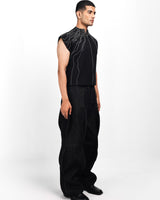 ASHROOT WHORL TROUSER