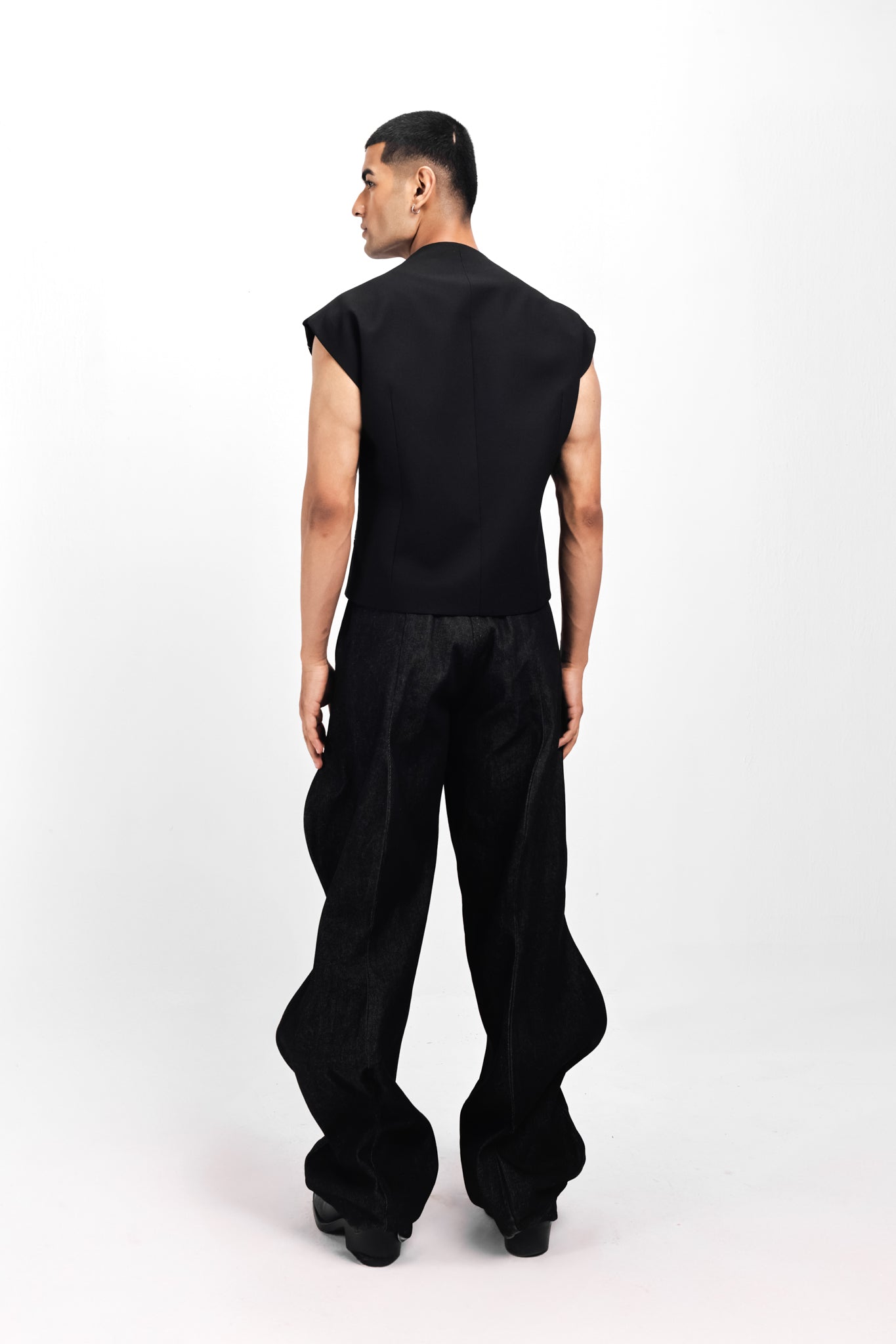 ASHROOT WHORL TROUSER