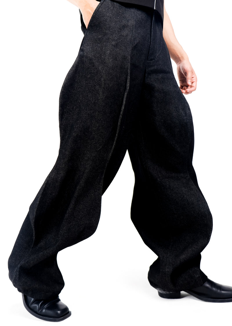 ASHROOT WHORL TROUSER