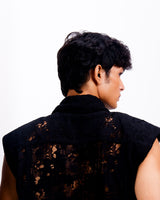 VEIN SCRIPT JACKET