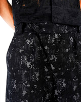VEIN SCRIPT TROUSER