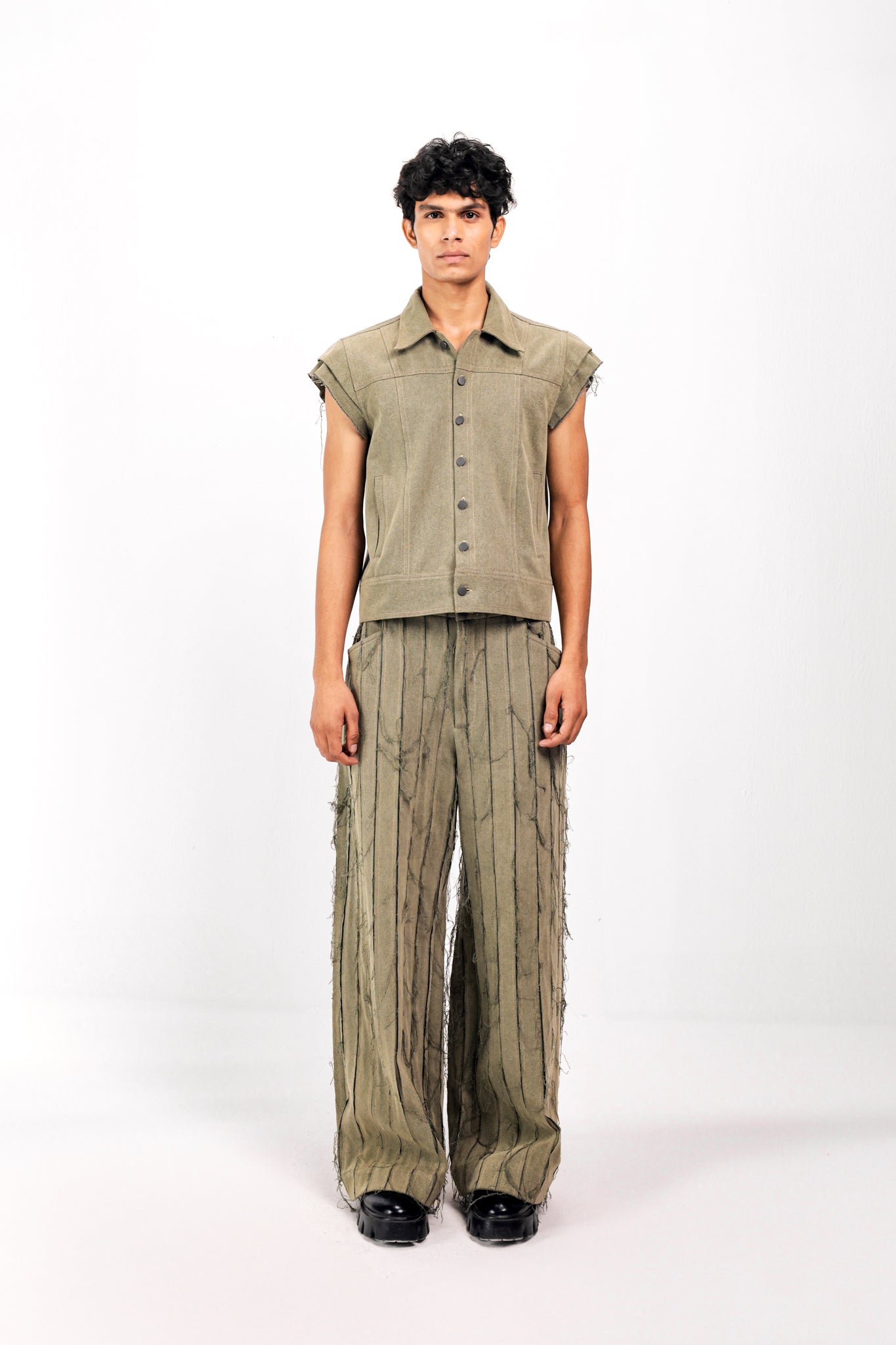 SAGE DRIFT TROUSER