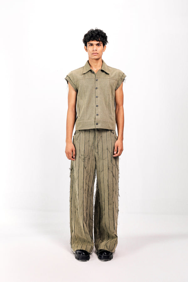 SAGE DRIFT TROUSER