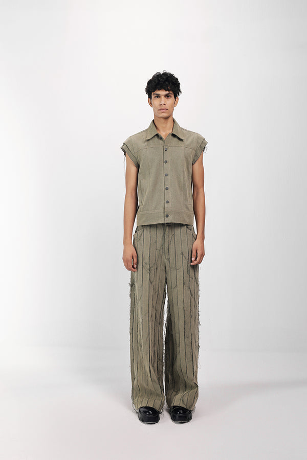 SAGE DRIFT TROUSER