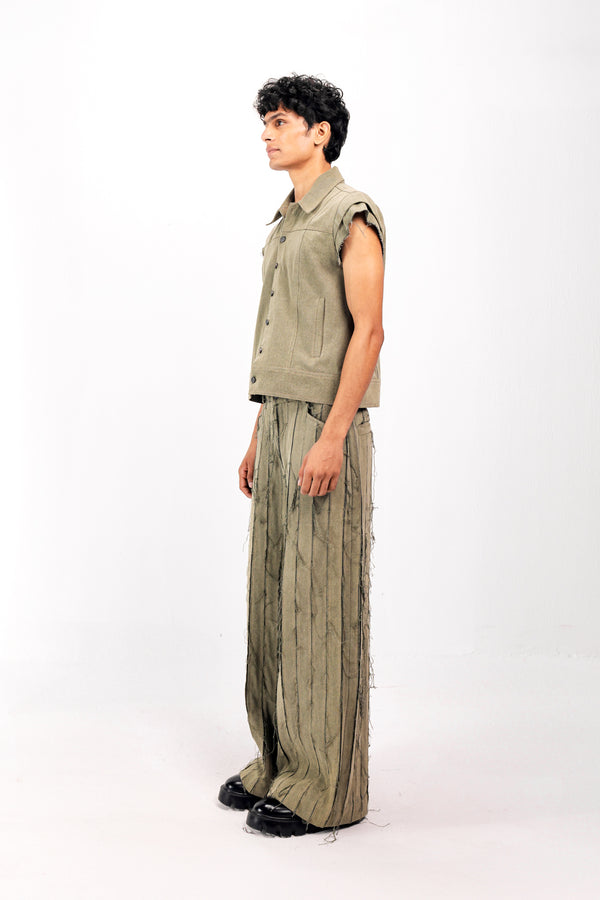SAGE DRIFT TROUSER