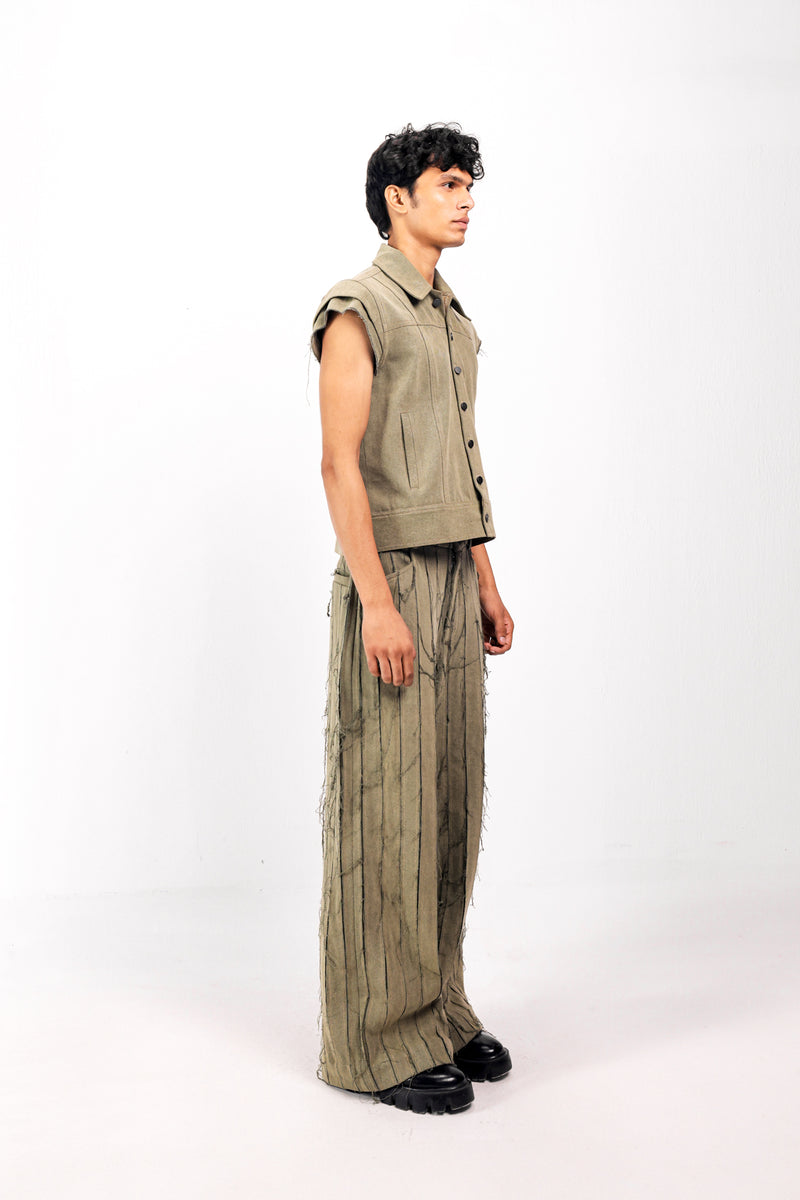 SAGE DRIFT TROUSER