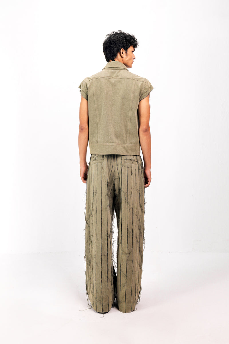 SAGE DRIFT TROUSER