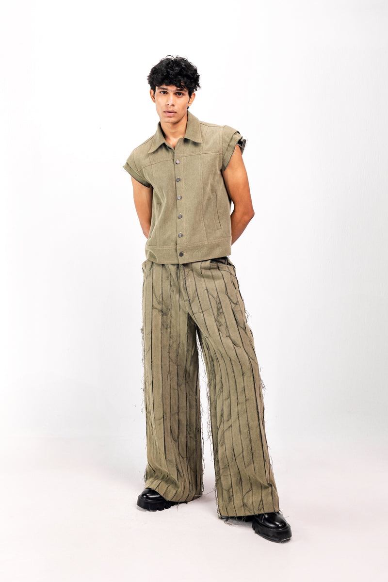 SAGE DRIFT TROUSER